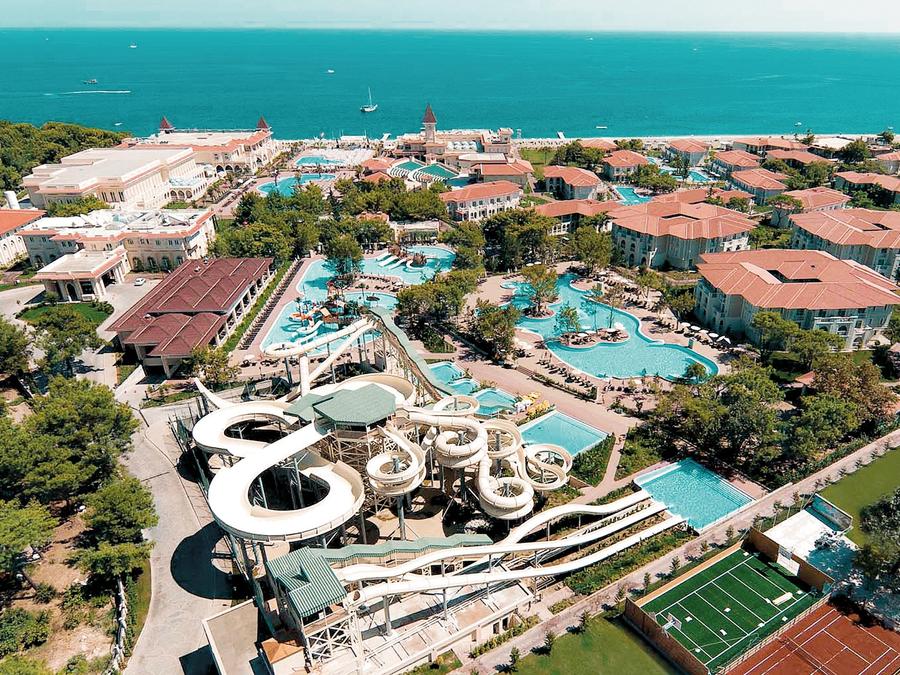 Güral Premier Tekirova - All Inclusive (Gural Premier Tekirova)