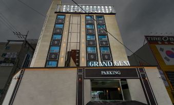 Ulsan Samsan Hotel Grand Gem