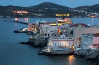 Syrou Melathron Hotels near Lazareta