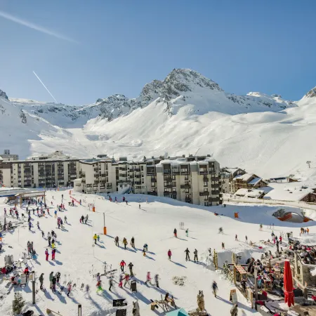 Les Hauts du Val Claret(Val Claret)