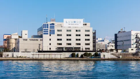 The Share Hotels Lyuro Tokyo Kiyosumi