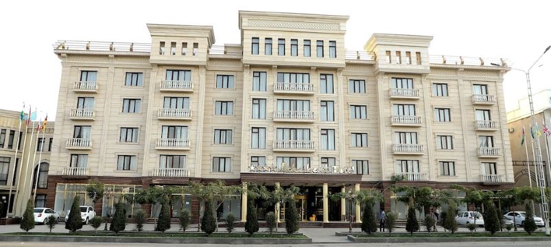 Akhsikent Hotel - Housity