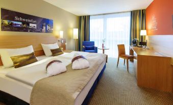 Mercure Hotel Schweinfurt Maininsel