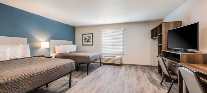 WoodSpring Suites Linden Hotels in Union County