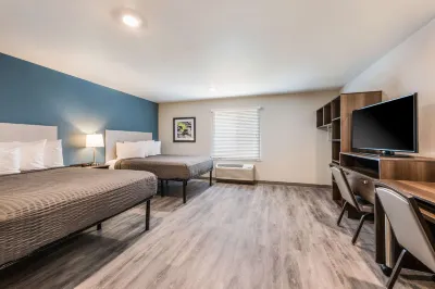 WoodSpring Suites Linden فنادق في Cranford
