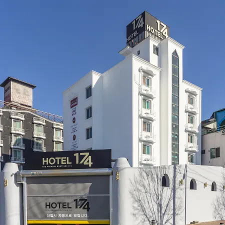 Iksan Hotel 174