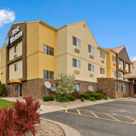 Best Western Pearl City Inn