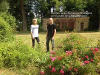 Logis Relais des Caillères Hotel a Lombron