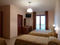 Hotel Meridiano - balcony