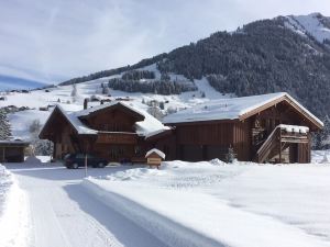 Alpenchalet Weidhaus