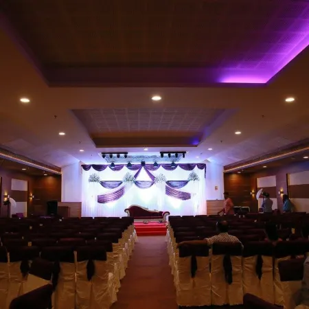 Kga Elite Continental Hotel