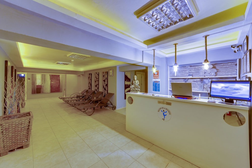 Yelken Mandalinci Spa&Wellness Hotel