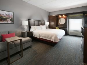 Hampton Inn & Suites Houston Medical Center NRG