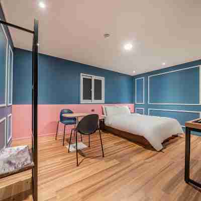 Ilsan Mikasa Hotel Rooms