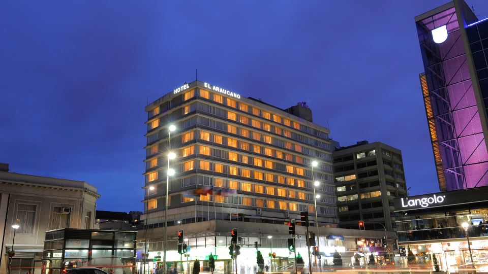 Hotel El Araucano