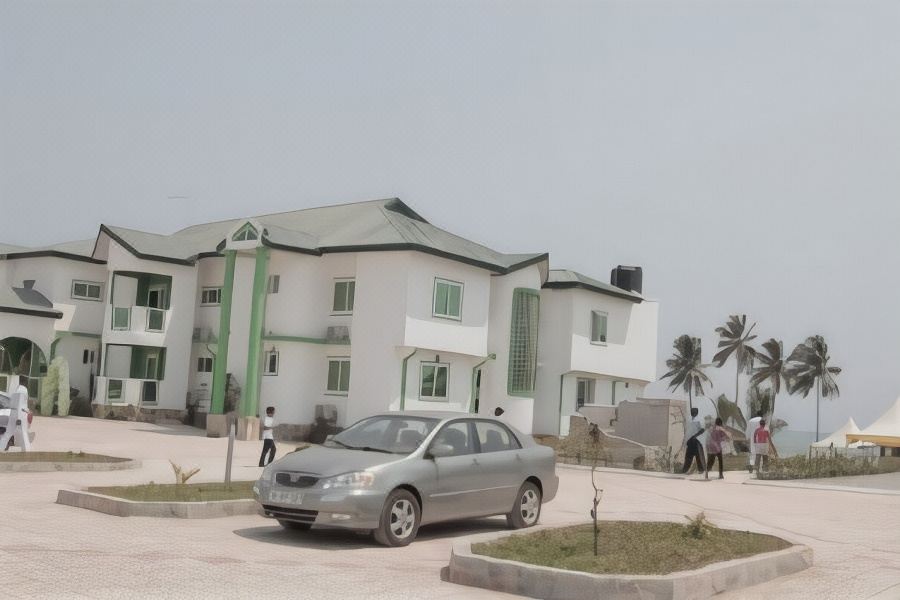 hotel overview picture