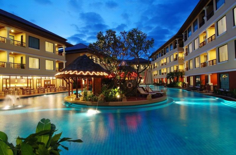Patong Paragon Resort & Spa