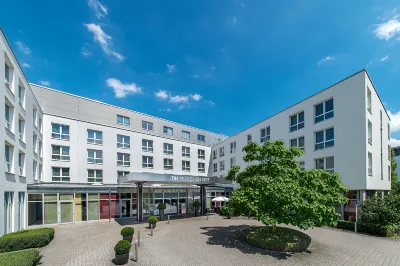 NH Muenchen Ost Conference Отели в г. Дорнах