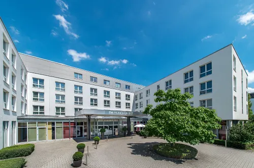 NH Muenchen Ost Conference Hotels in Aschheim