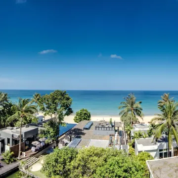 Aleenta Phuket - Phang Nga - The Leading Hotels of the World Отели в г. Такуа Тунг