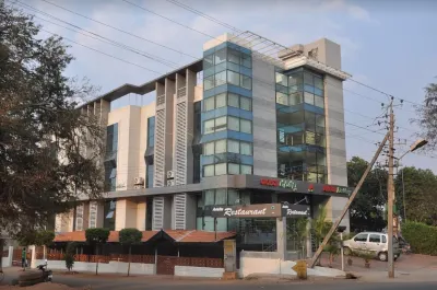 Ankita Residency Hotel di Hubli