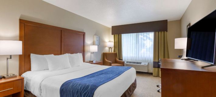 Comfort Inn Medford South Hotels in Jackson County
