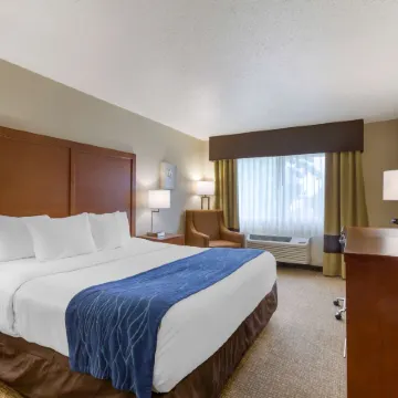 Comfort Inn Medford South