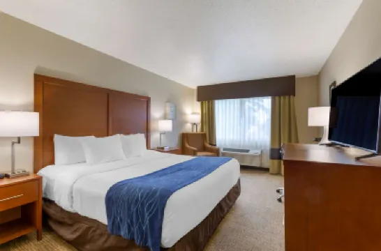 Comfort Inn Medford South Hotels in Medford