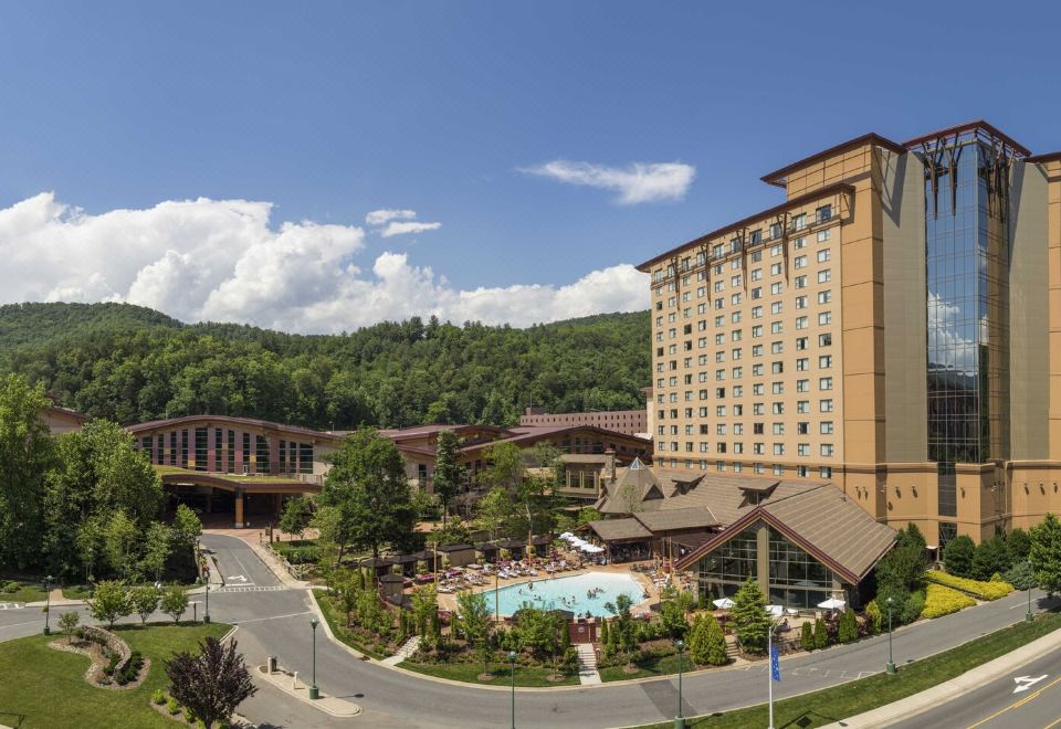 hotel overview picture