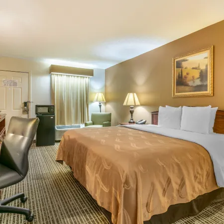 Quality Inn Johnson City I-26 Exit 17