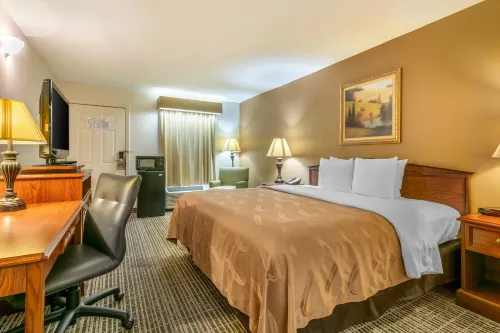 Quality Inn Johnson City I-26 Exit 17