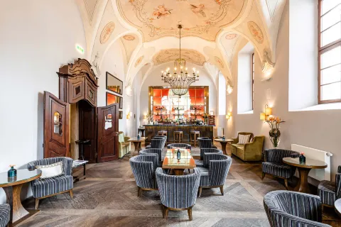 Augustine, a Luxury Collection Hotel, Prague