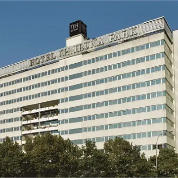 NH Pamplona Iruna Park Hotels near Tramontana