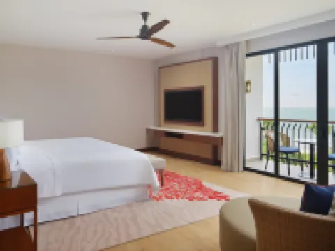 The Westin Desaru Coast Resort Hotels in Desaru