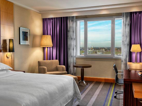 Sheraton Brussels Airport Hotel-Zaventem Updated 2022 Room Price-Reviews &  Deals | Trip.com