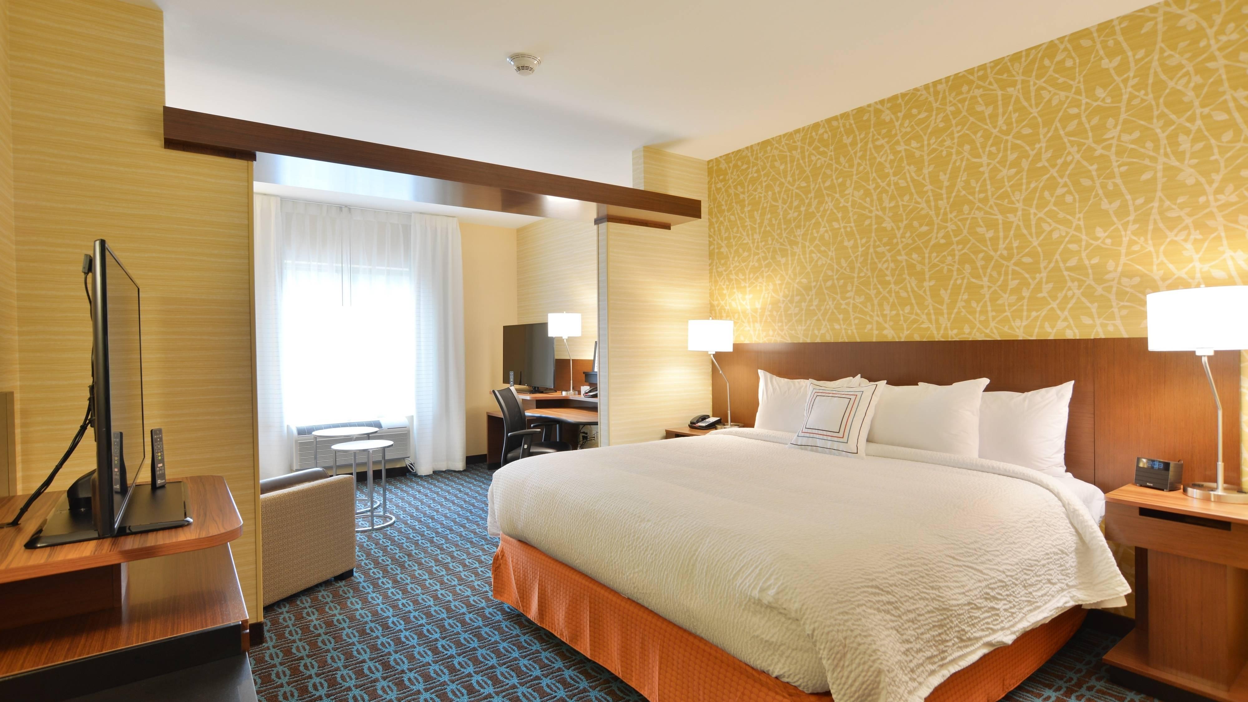 Fairfield Inn & Suites by Marriott Eau Claire/Chippewa Falls