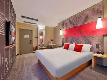 YUEFENG HOTEL(Guangzhoupanyu)