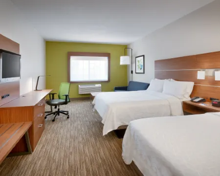 Holiday Inn Express HEBER CITY by IHG Hotels in Wasatch County