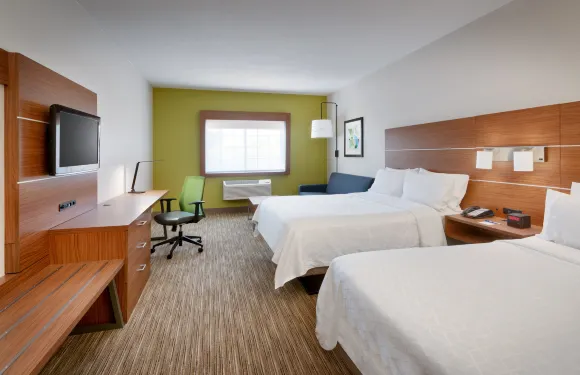 Holiday Inn Express 希伯市