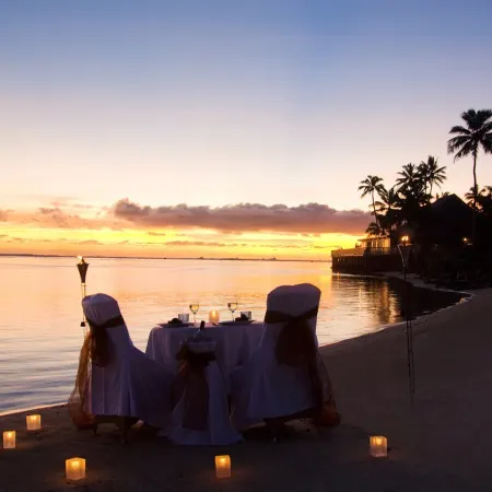 Sanctuary Rarotonga on the Beach (Adults Only)