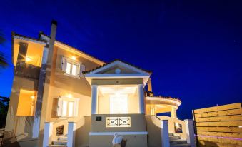 Villa in Kalpaki with Private Pool
