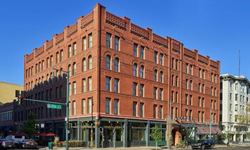 The Oxford Hotel
