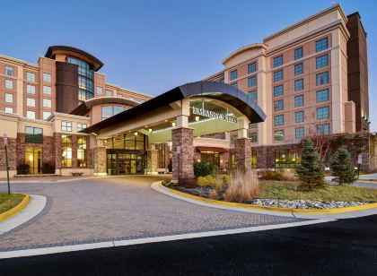 Embassy Suites by Hilton Springfield