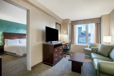 Hilton Garden Inn West 35th Street Hôtels à : New York