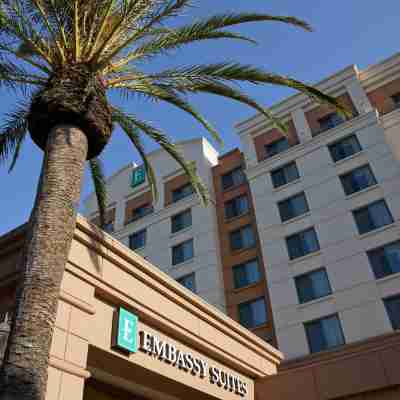 Embassy Suites by Hilton Sacramento Riverfront Promenade Hotel Exterior