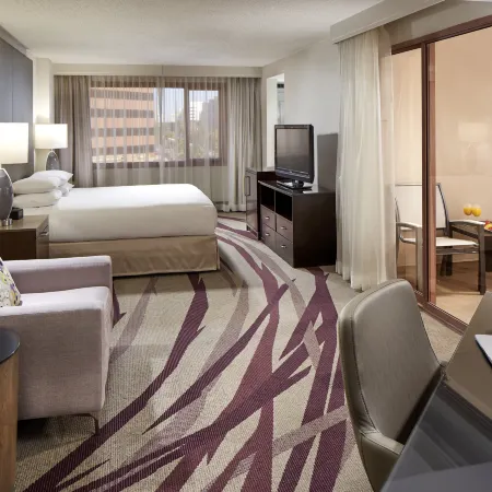 Hilton Long Beach Hotel