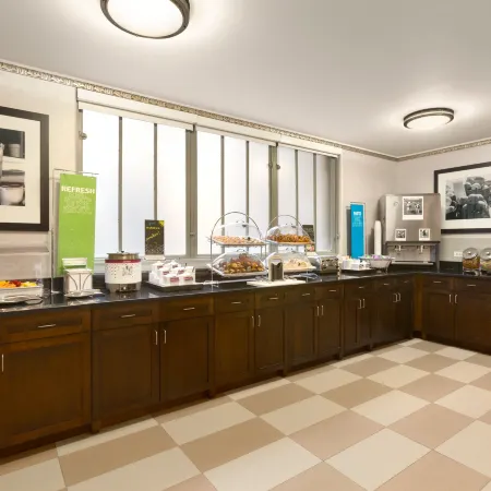 Hampton Inn Chicago Downtown/N Loop/Michigan Ave
