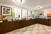 Hampton Inn Chicago Downtown/N Loop/Michigan Ave - breakfast