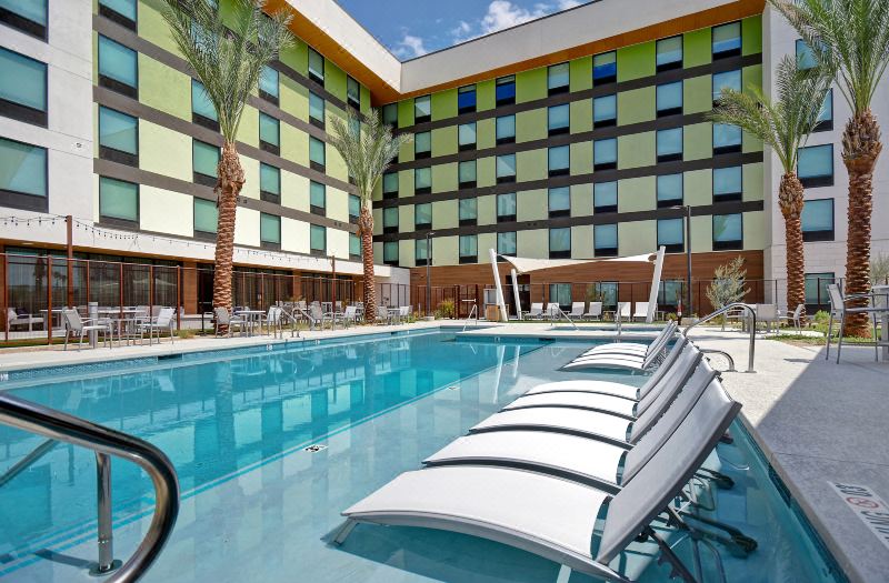 Home2 Suites by Hilton Las Vegas Convention Center photo 5