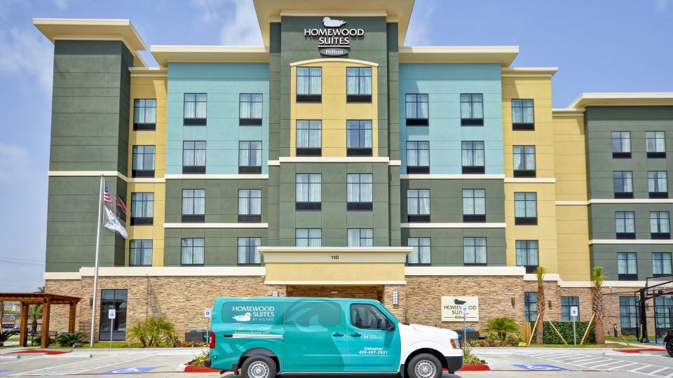 Homewood Suites by Hilton Galveston